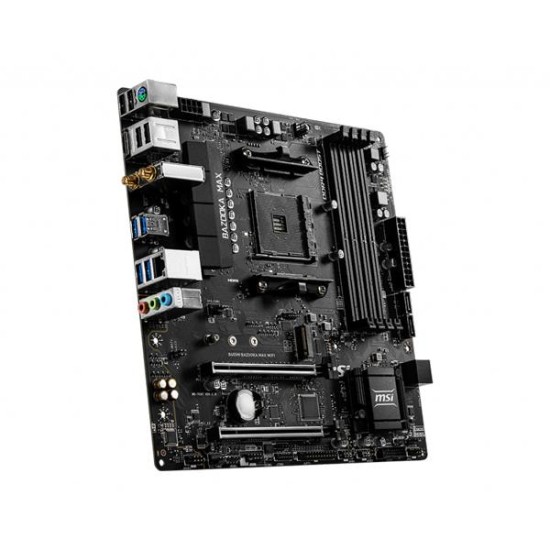 Msi B450M Bazooka Max Wi-Fi 